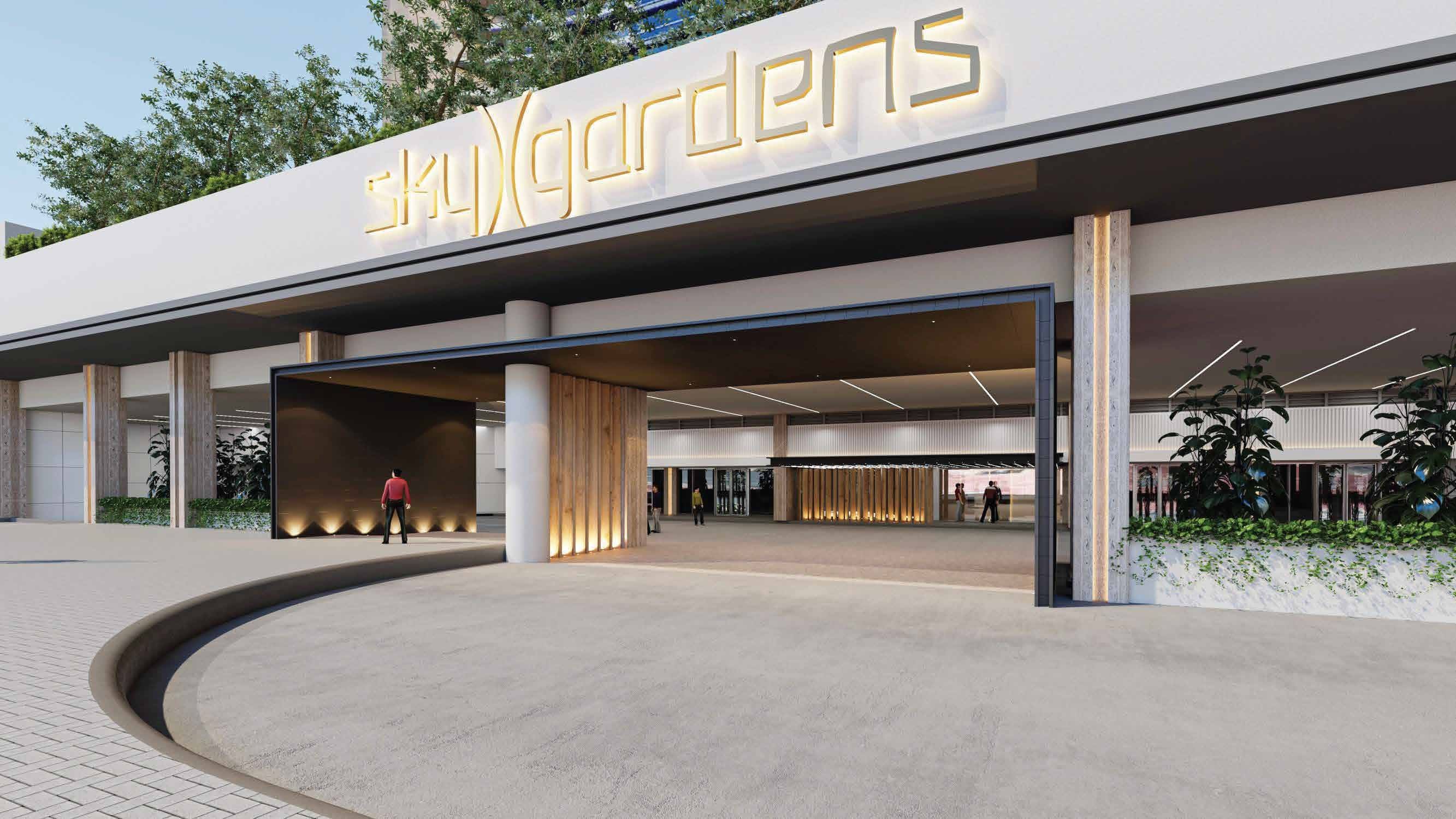 Sky Gardens in Dubai — R A D A Real Estate