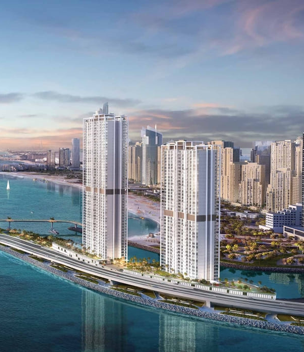 Bluewaters Bay by Meraas Developer