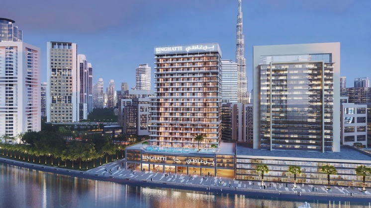 Trillionaire Residences in Dubai — R A D A Real Estate