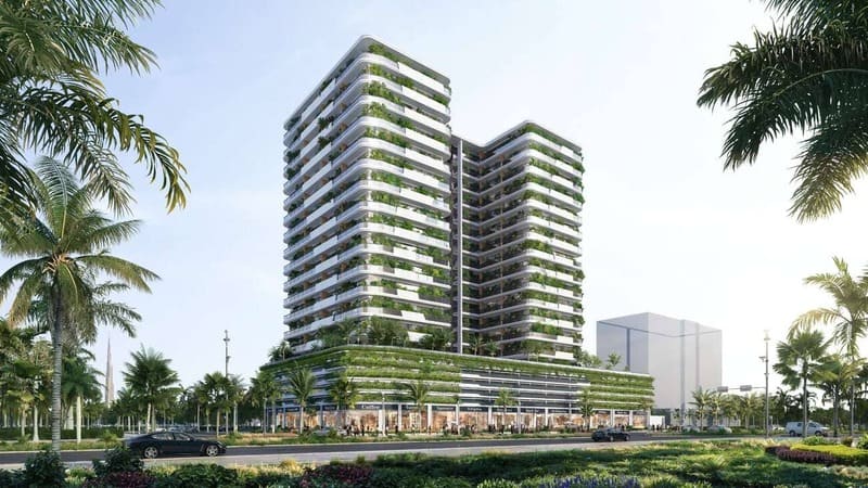 Forest City in Dubai — R A D A Real Estate