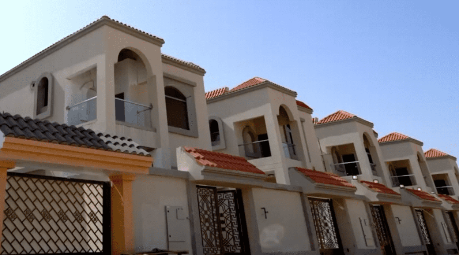 Al Helio Villas in Ajman — R A D A Real Estate