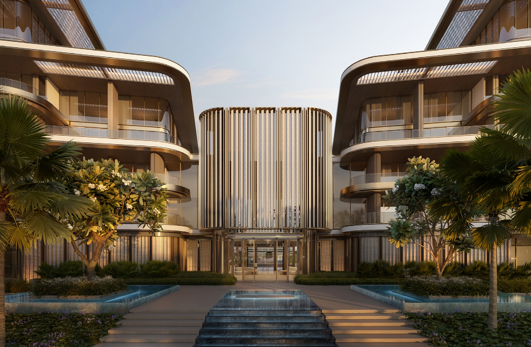 Four Seasons Private Residences Saadiyat Island