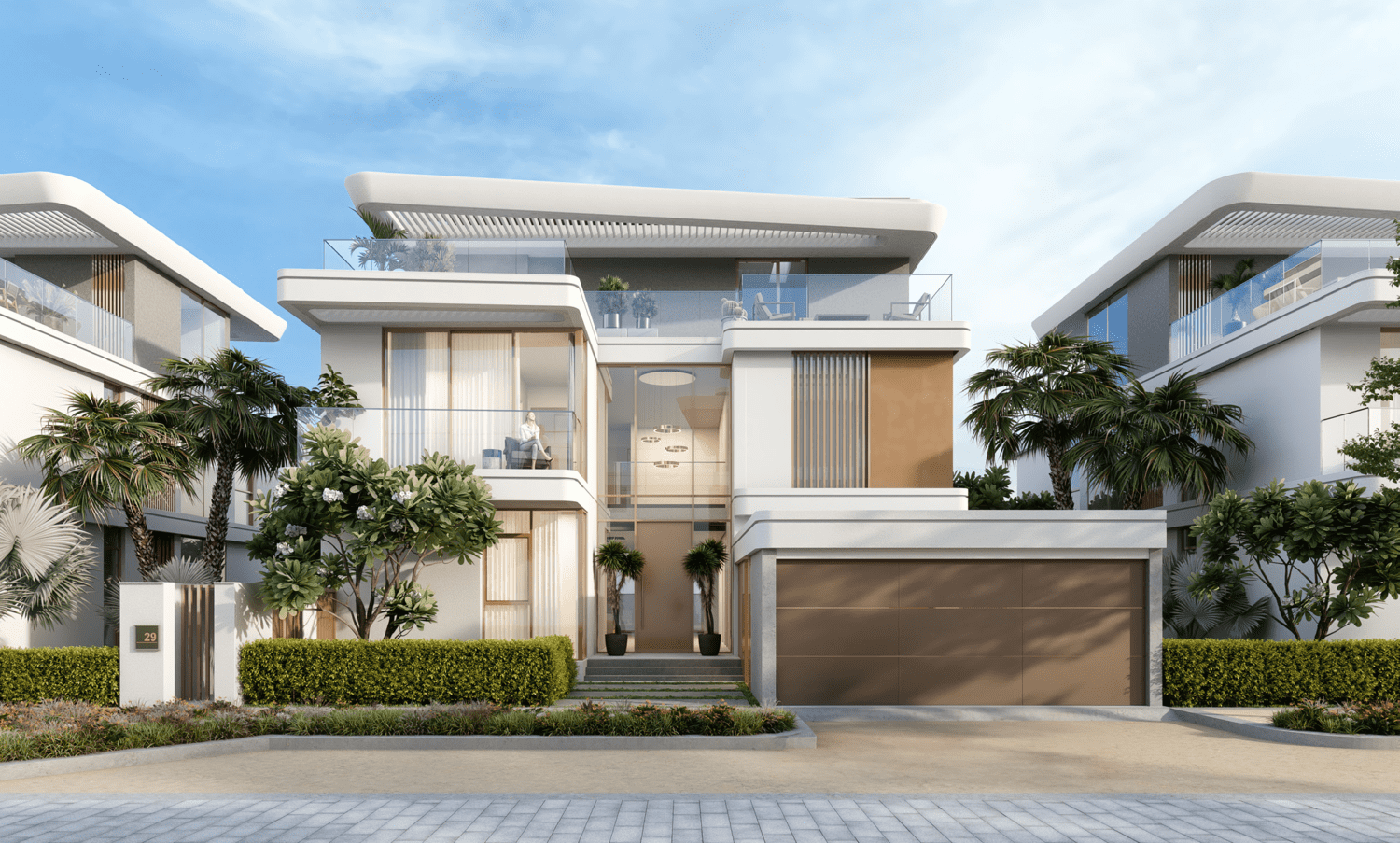 Woodland Residences by AMIS Development