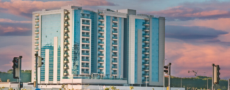 Paradise View 1 in Dubai — R A D A Real Estate