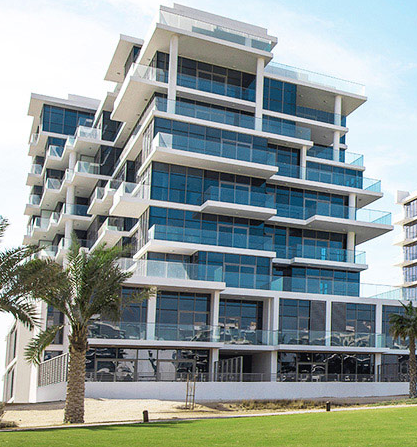 Damac Hills - Park Town in Dubai — R A D A Real Estate