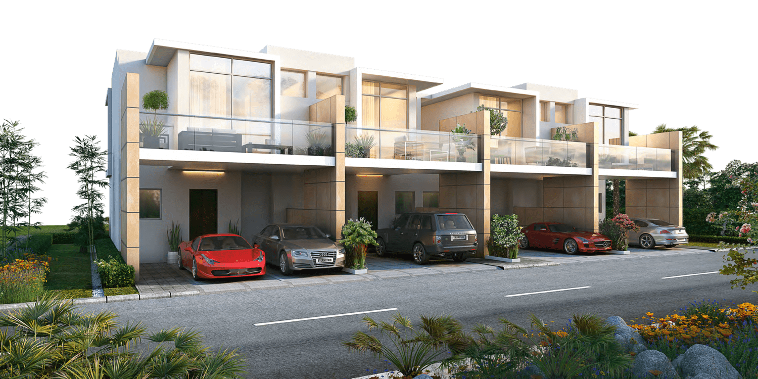 Damac Hills 2 - Victoria in Dubai — R A D A Real Estate