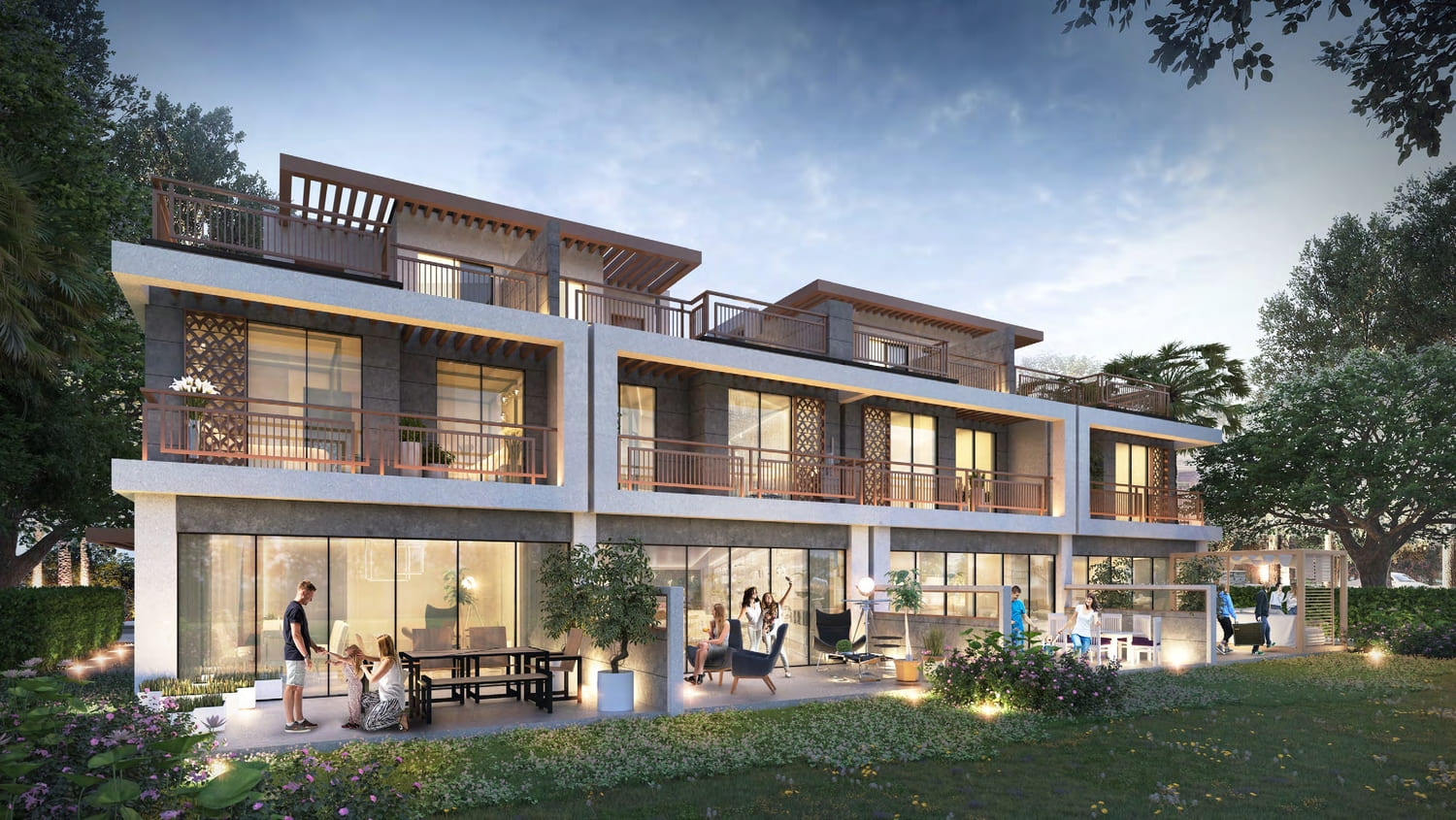 Damac Hills 2 - Amargo 2 in Dubai — R A D A Real Estate