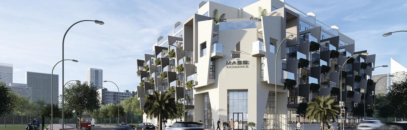 Mass Residences in Dubai — R A D A Real Estate