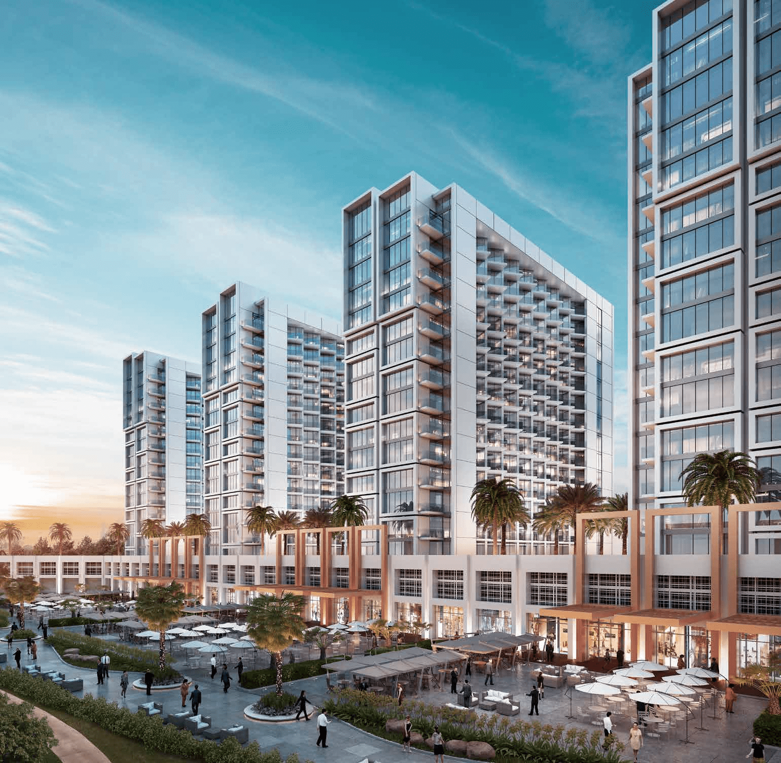 Damac Hills 2 - Virdis in Dubai — R A D A Real Estate