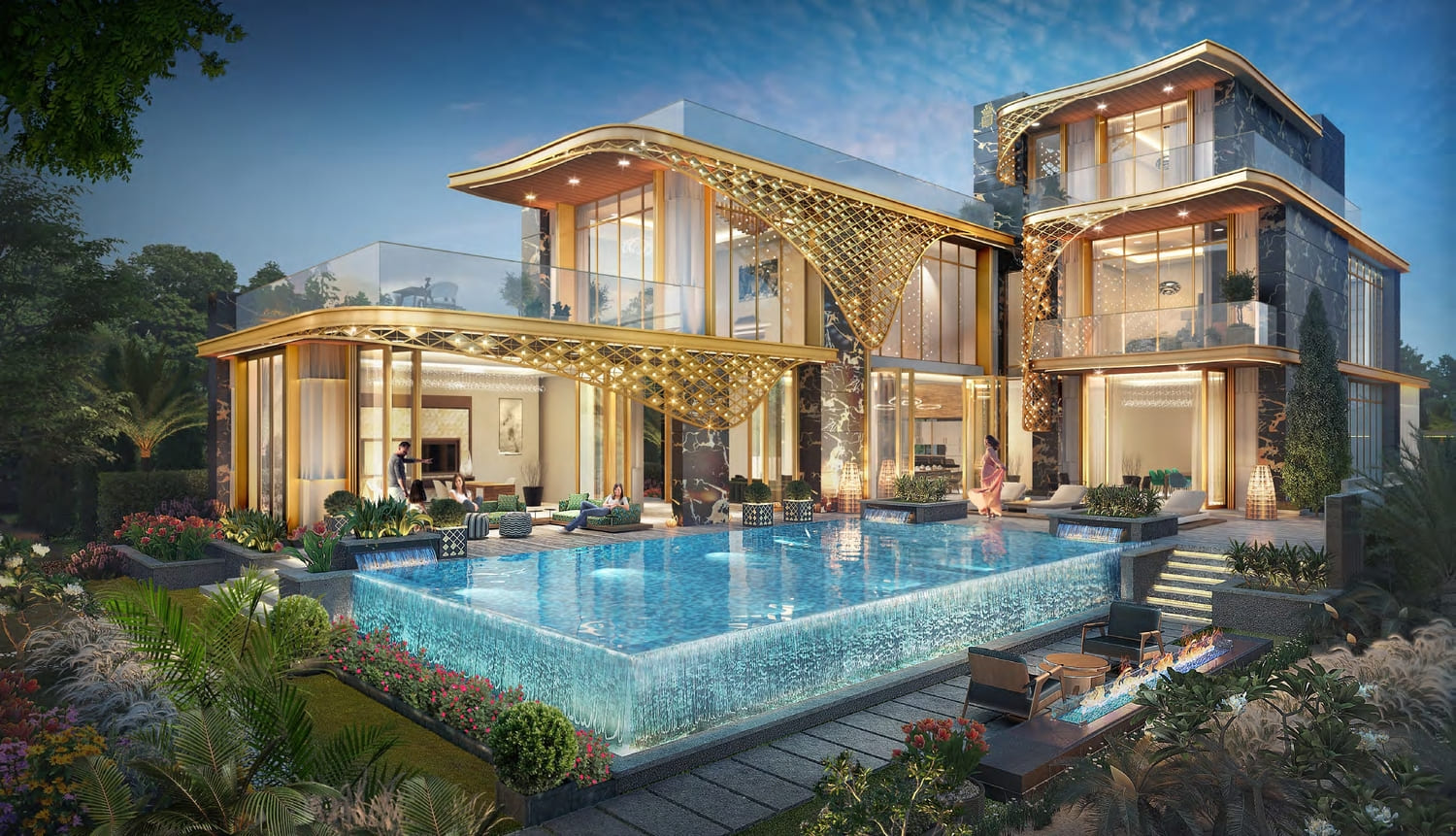 Damac Hills - Gems Estates in Dubai — R A D A Real Estate