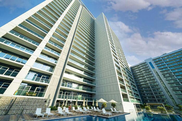 Vera Residences in Dubai — R A D A Real Estate