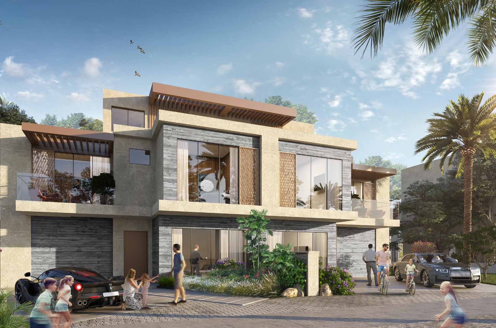 Damac Hills - The Legends in Dubai — R A D A Real Estate