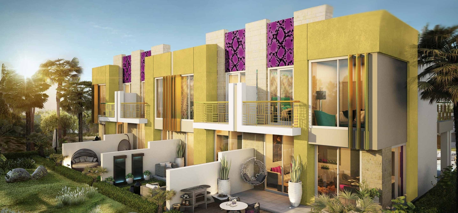 Damac Hills 2 - Avencia in Dubai — R A D A Real Estate