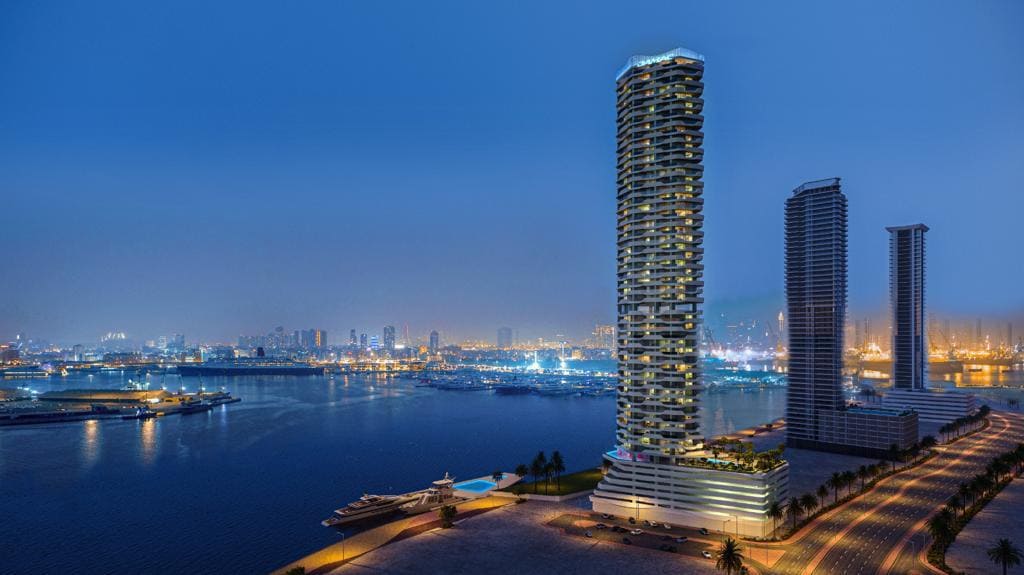 Coral Reef in Dubai — R A D A Real Estate