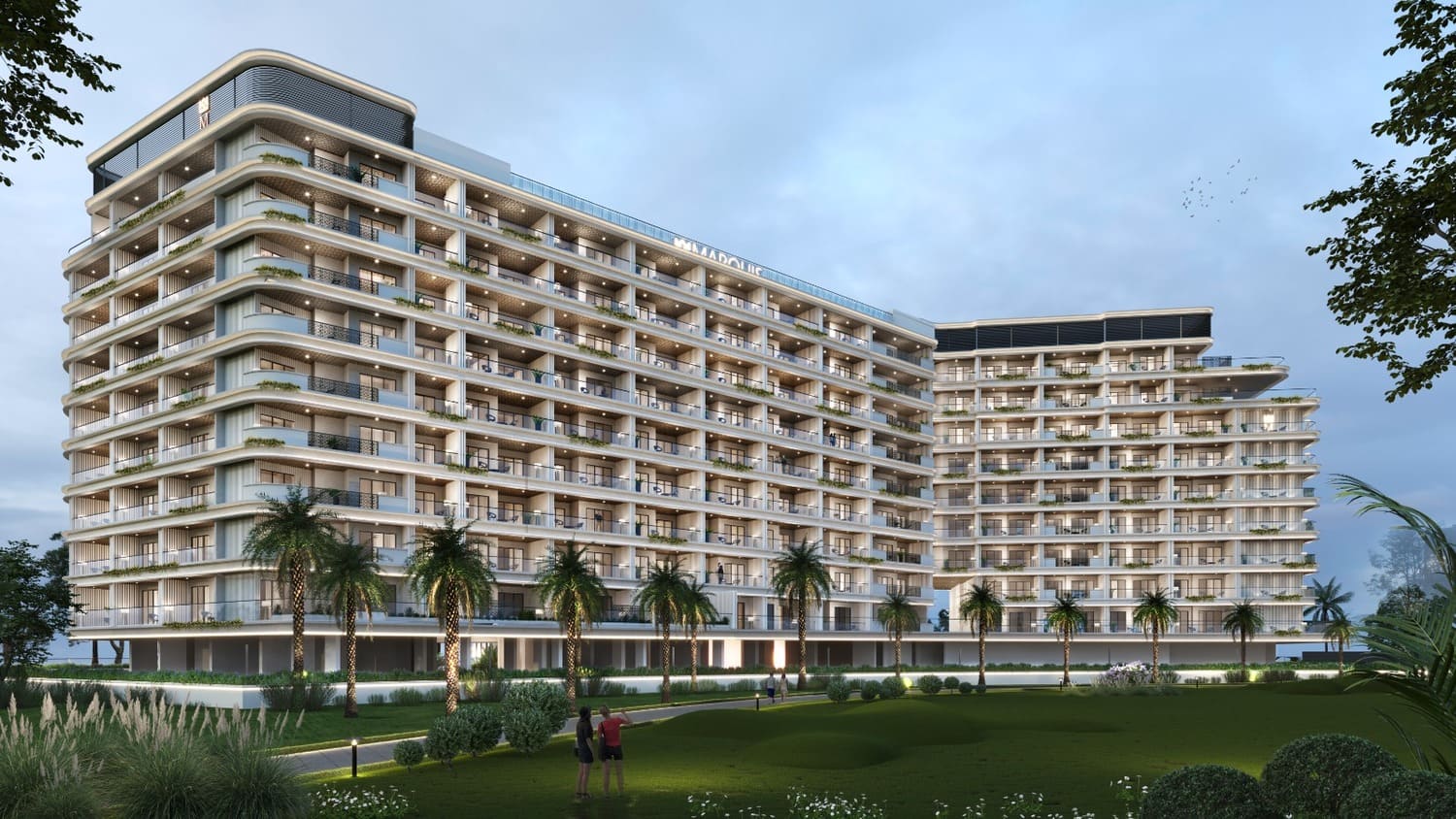 Marquis Insignia by Marquis Developers