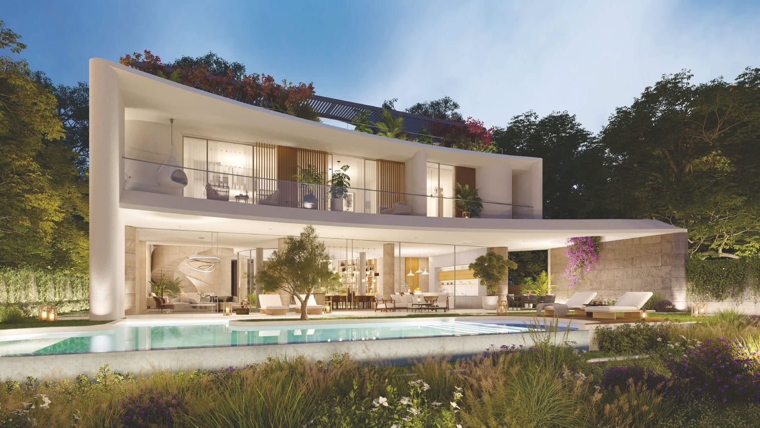 Serenity Mansions by Majid Al Futtaim