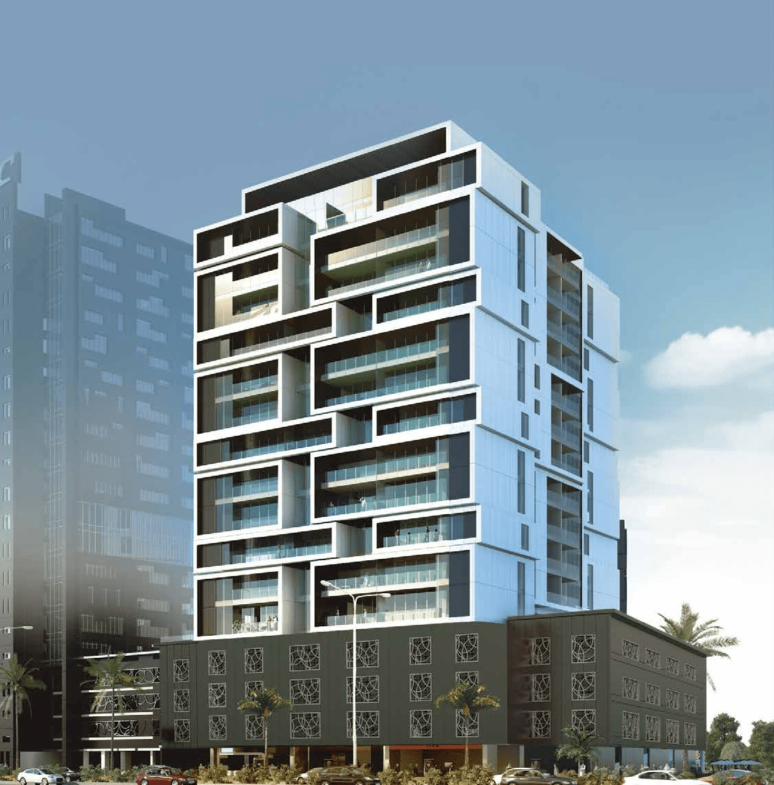 Avanti Tower in Dubai — R A D A Real Estate