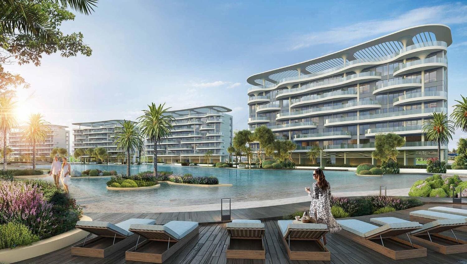 Damac Lagoons Views in Dubai — R A D A Real Estate
