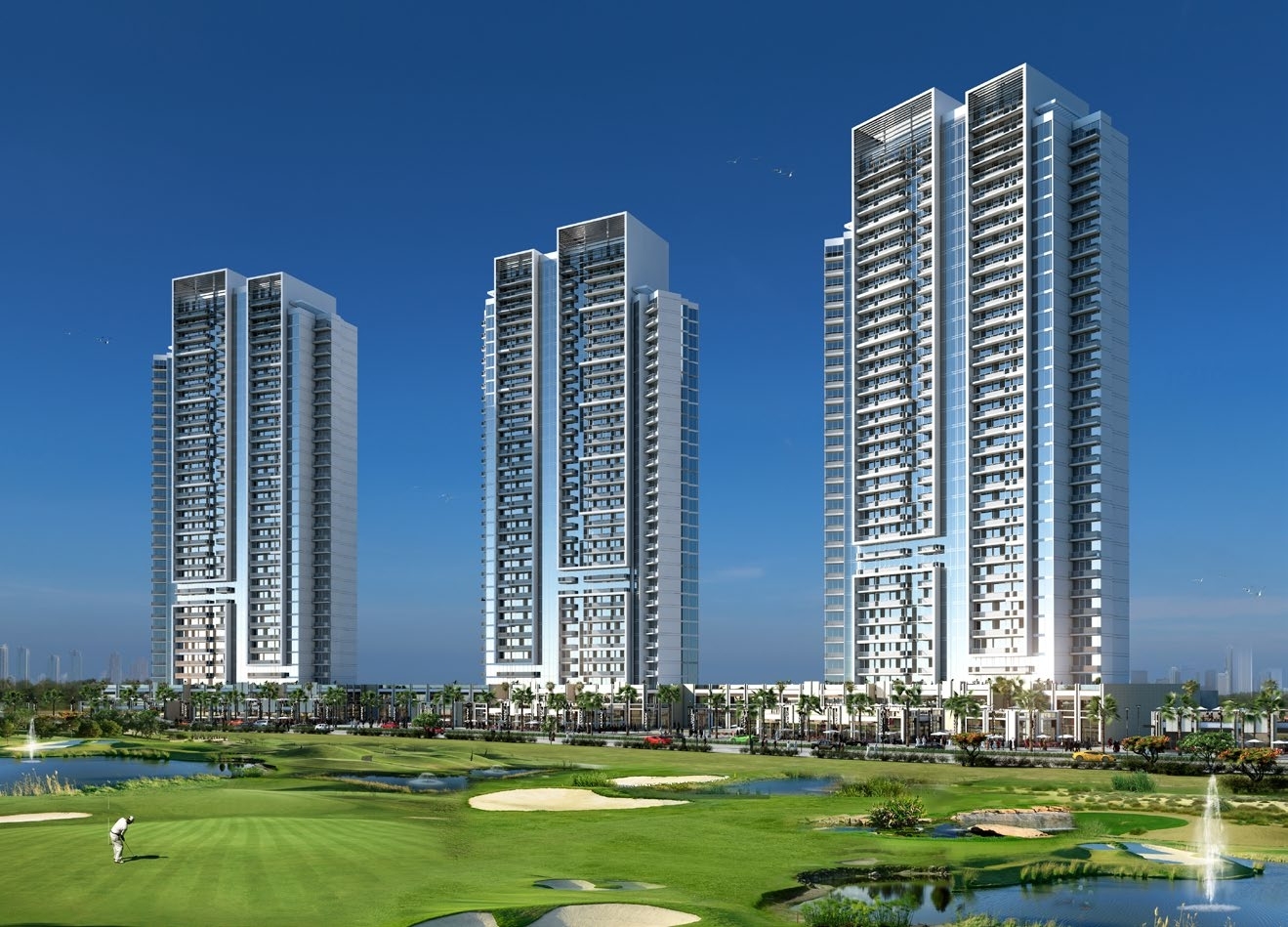 Damac Hills - Bellavista in Dubai — R A D A Real Estate