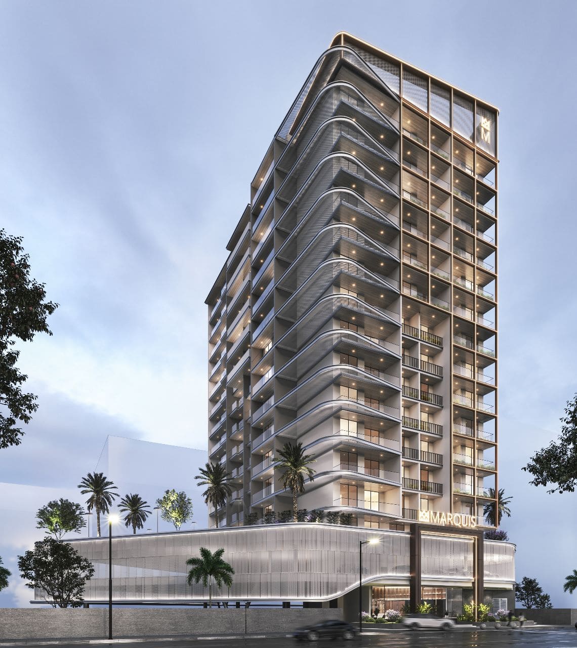 Marquis Elegance by Marquis Developers