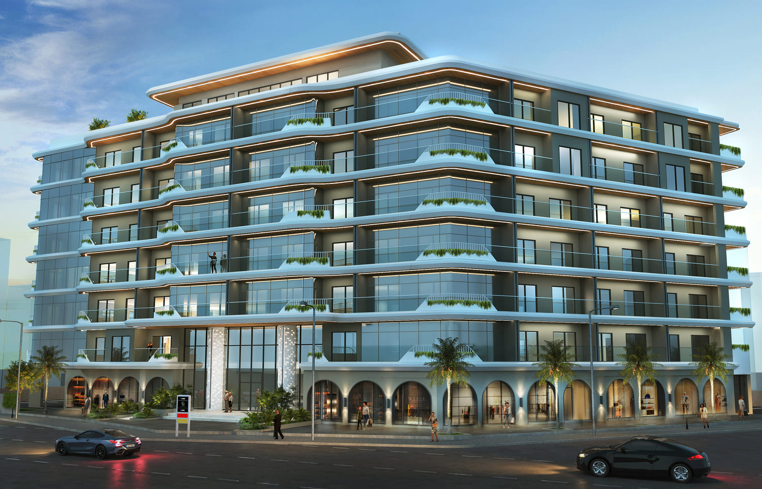 Marquis Signature by Marquis Developers