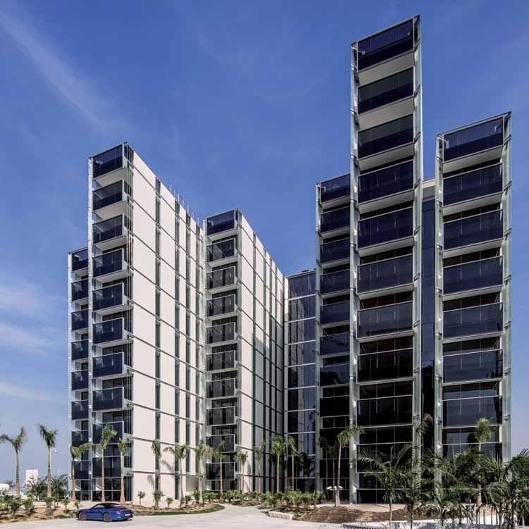 Muraba Residences in Dubai — R A D A Real Estate
