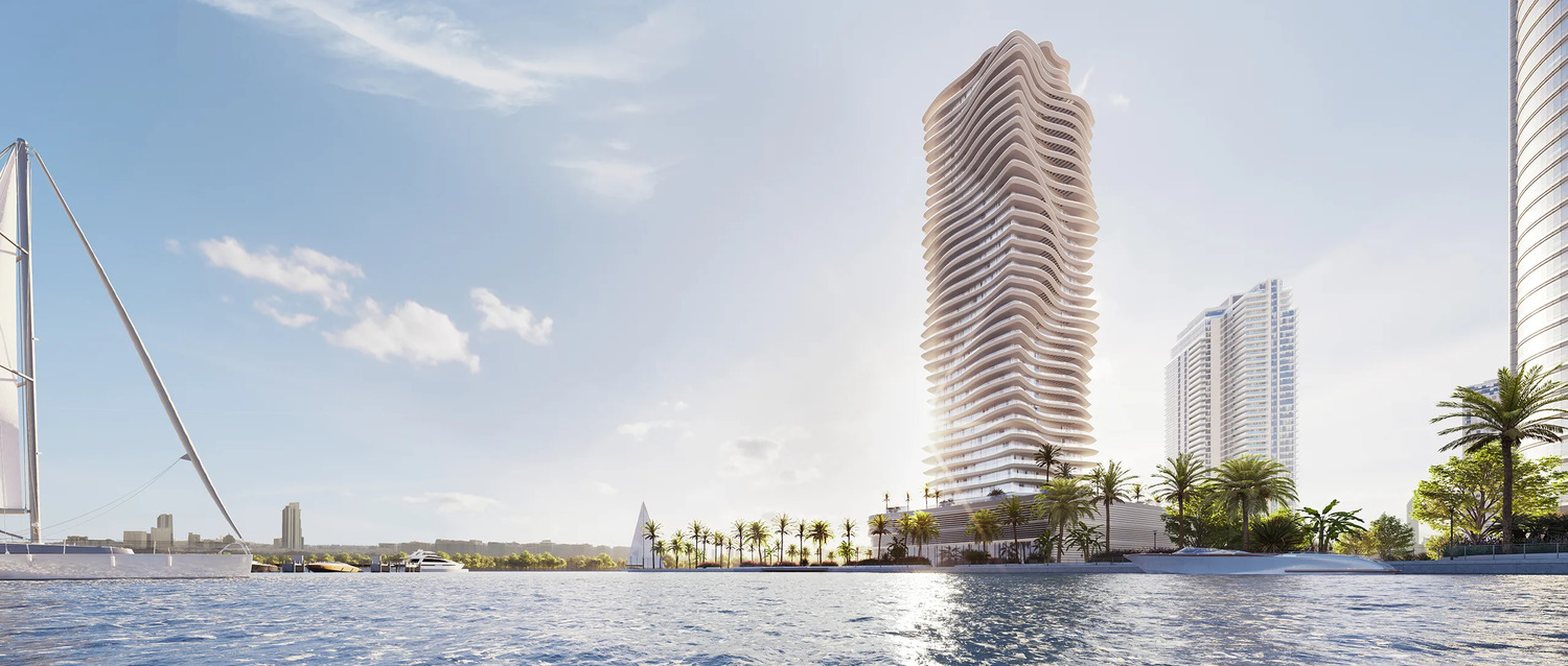 Elie Saab Waterfront by Ohana Development