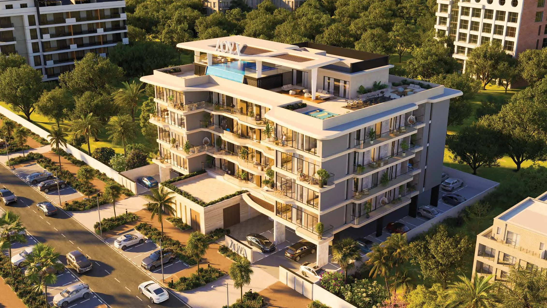 Miorah by Zoya in Dubai — R A D A Real Estate