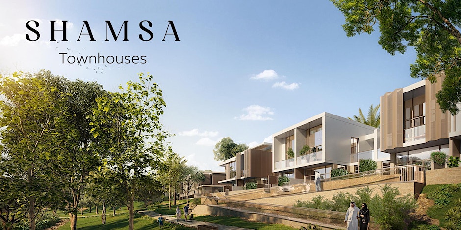 Shamsa in Dubai — R A D A Real Estate