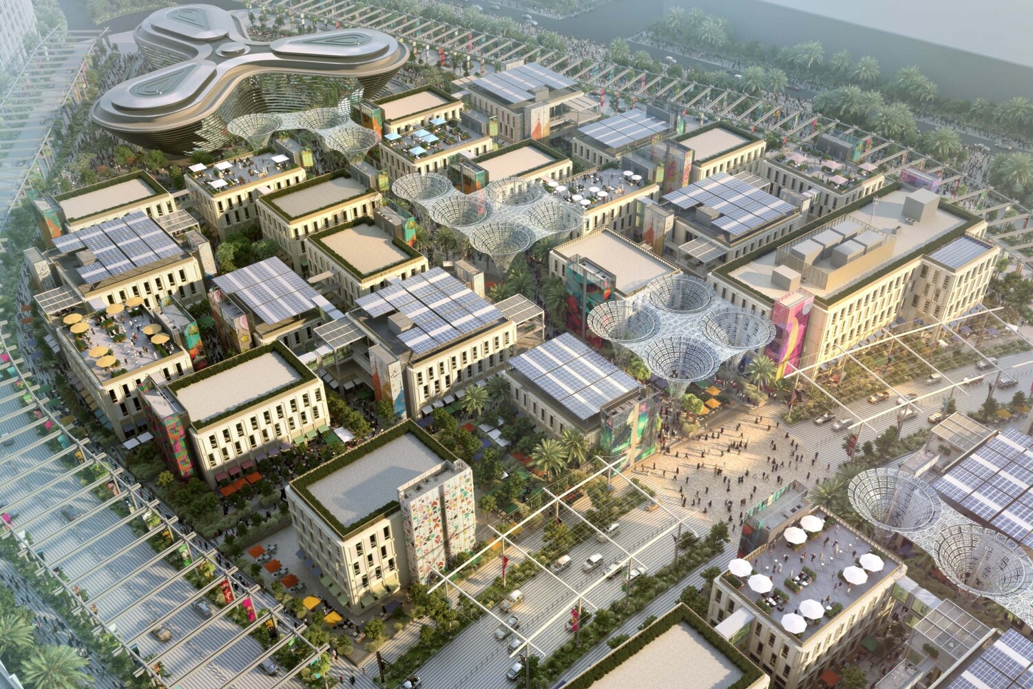 Al Waha in Dubai — R A D A Real Estate