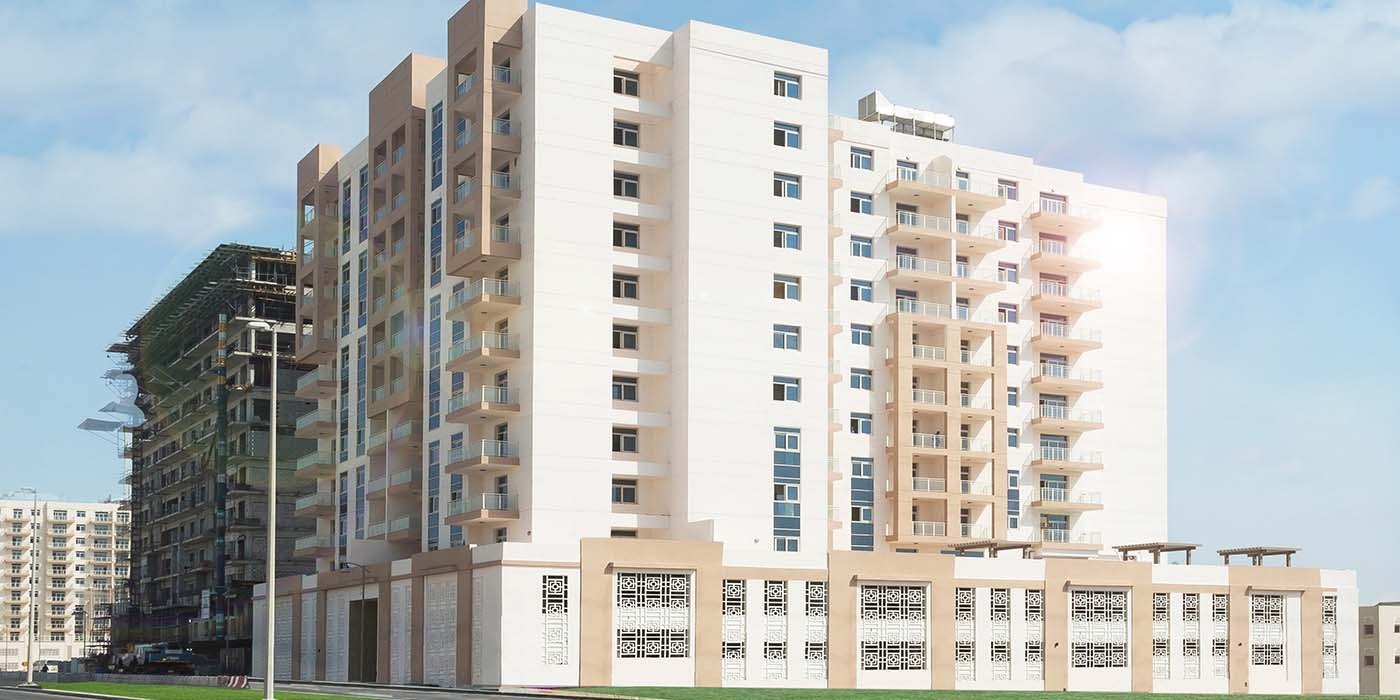 Azizi Tulip in Dubai — R A D A Real Estate