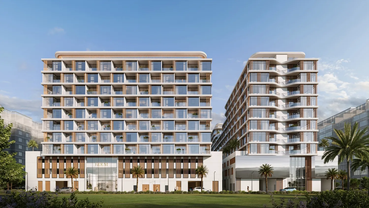 HOLM One in Dubai — R A D A Real Estate