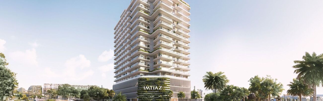 Cove Edition 3 in Dubai — R A D A Real Estate
