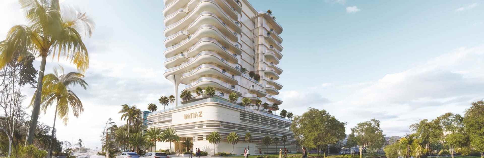 Beach Walk Residence II in Dubai — R A D A Real Estate