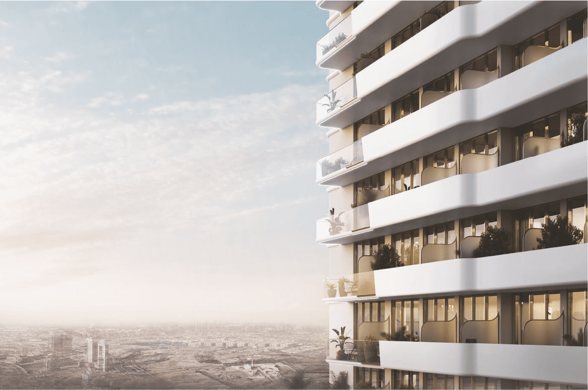 Pearl House II in Dubai — R A D A Real Estate