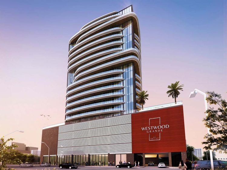 Westwood Grande 2 in Dubai — R A D A Real Estate