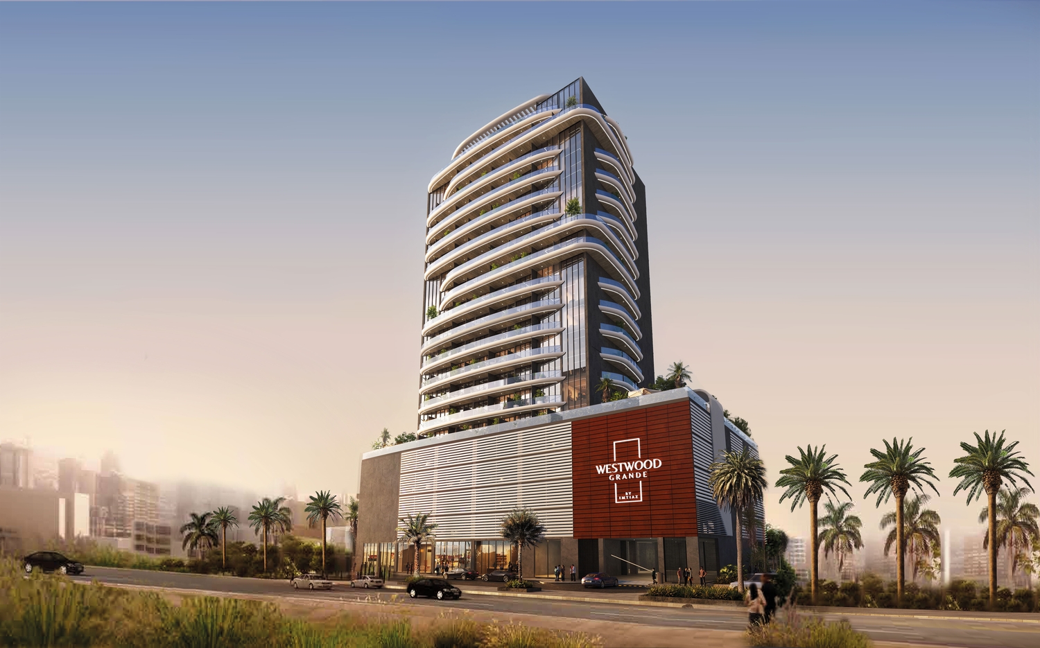 Westwood Grande Residences in Dubai — R A D A Real Estate