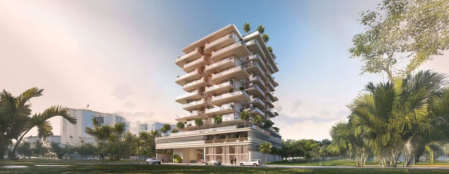 Sunset Bay 3 in Dubai — R A D A Real Estate