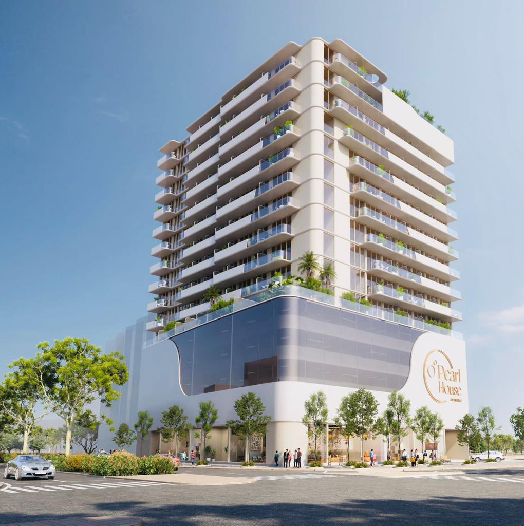 Pearl House by Imtiaz Developments