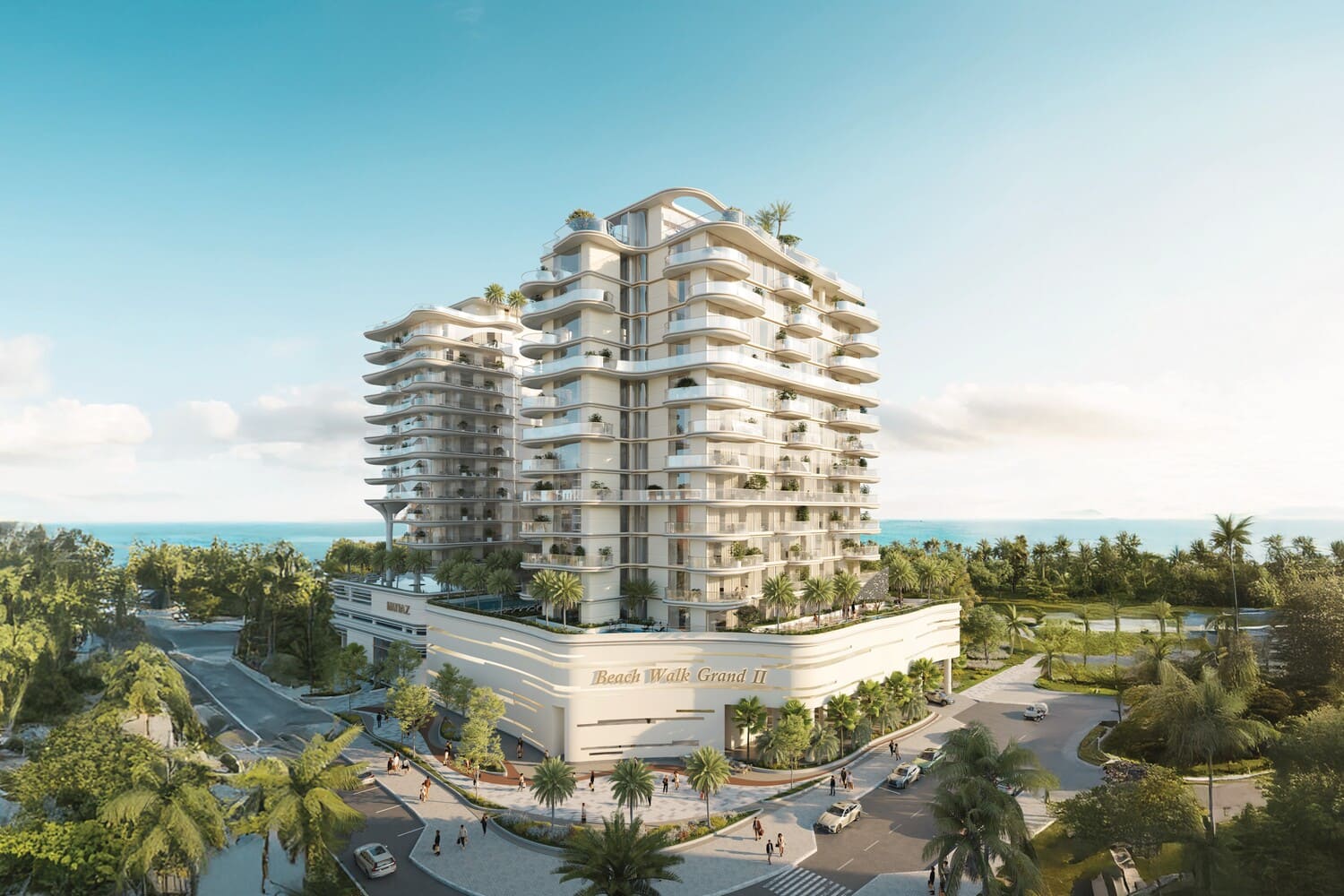 Beach Walk Grand 2 in Dubai — R A D A Real Estate