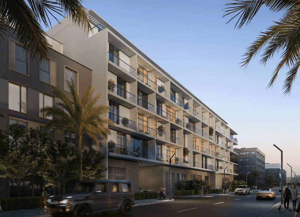 Roma Residences by JRP Properties