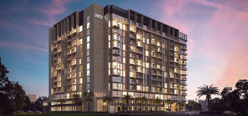 Taiyo Residences in Dubai — R A D A Real Estate