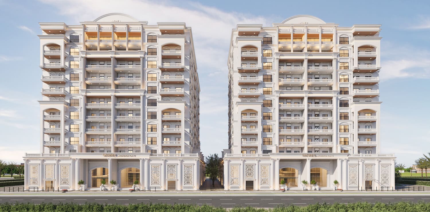 Nadine Residences by London Gate Real Estate Development
