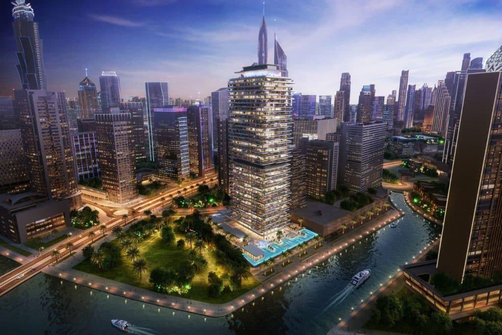 Keturah tower by MAG Property Development