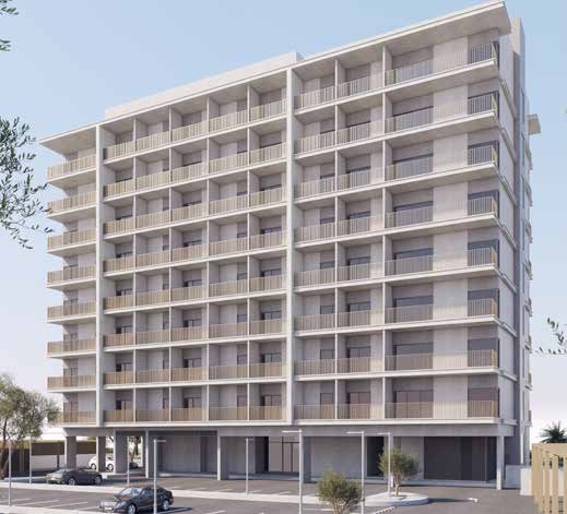 Mag City Residential by MAG Property Development