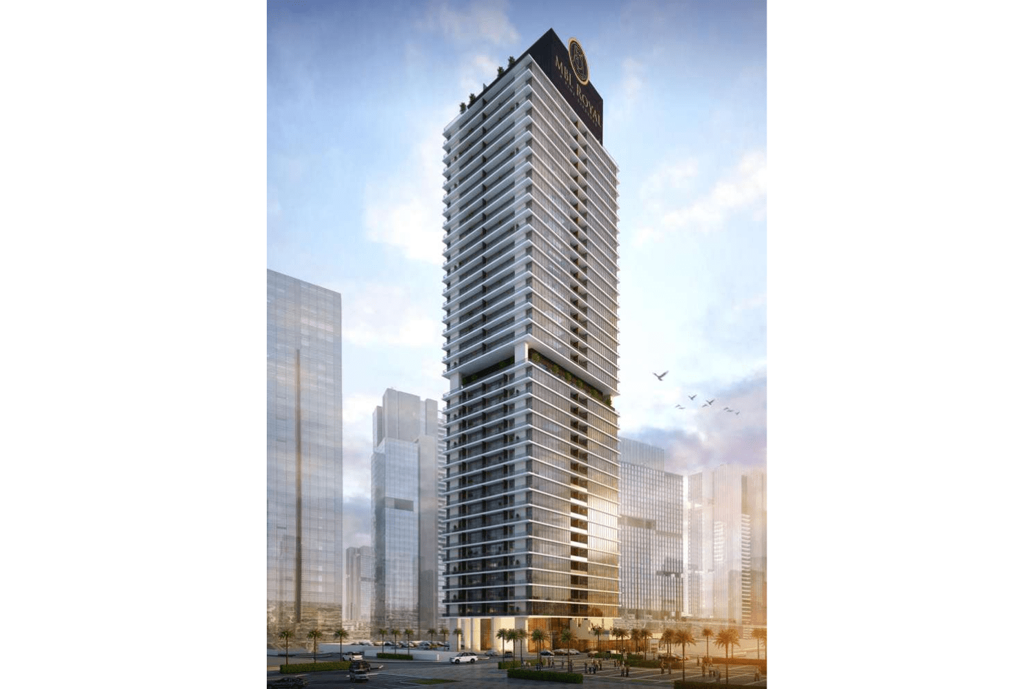 MBL Royal in Dubai — R A D A Real Estate