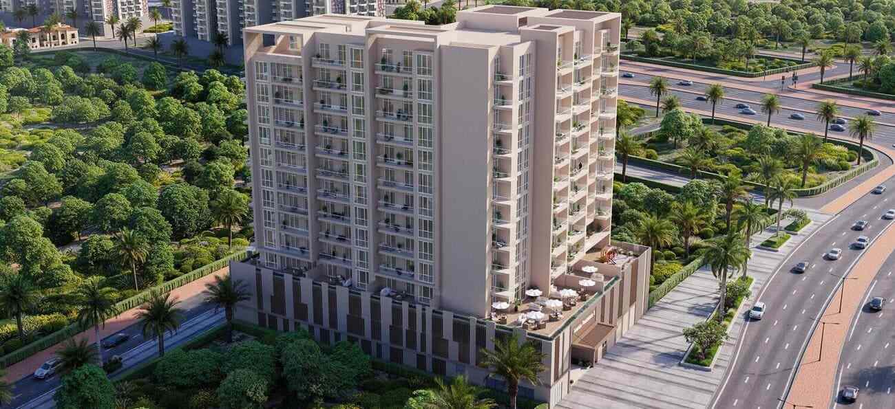 Avenue Residence 8 in Dubai — R A D A Real Estate