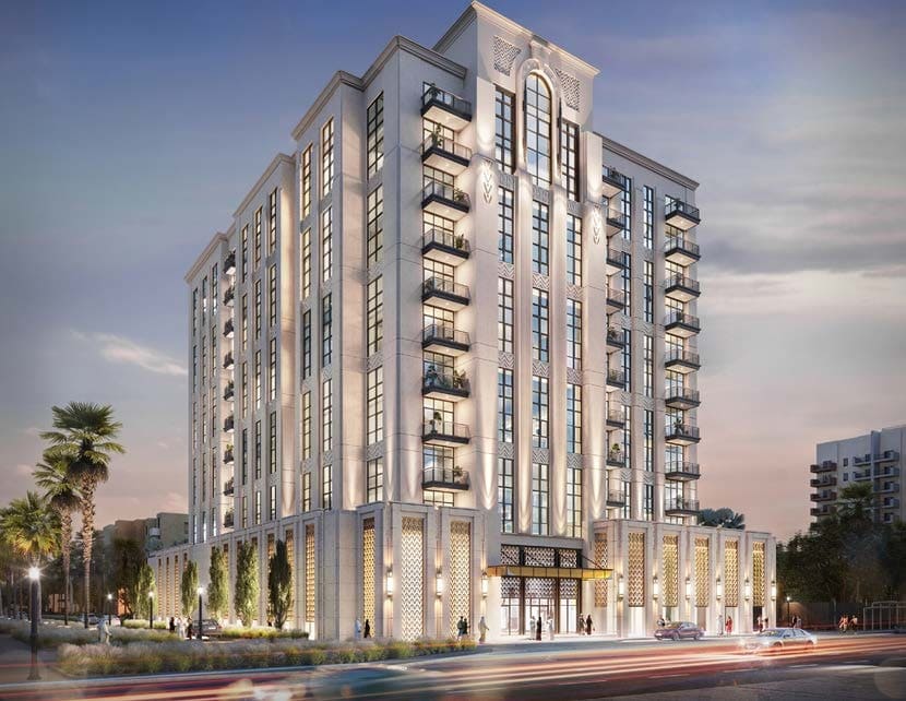 Avenue Residence 5 in Dubai — R A D A Real Estate