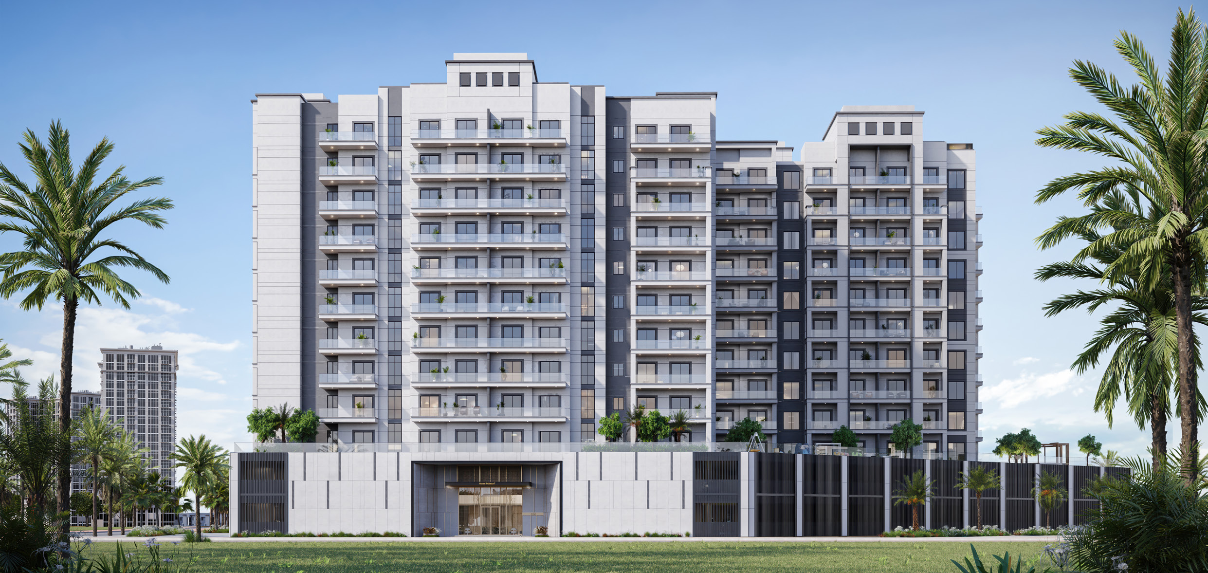 Avenue Residence 7 in Dubai — R A D A Real Estate