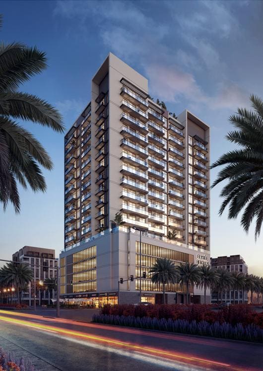 Pantheon Elysee Heights by Pantheon